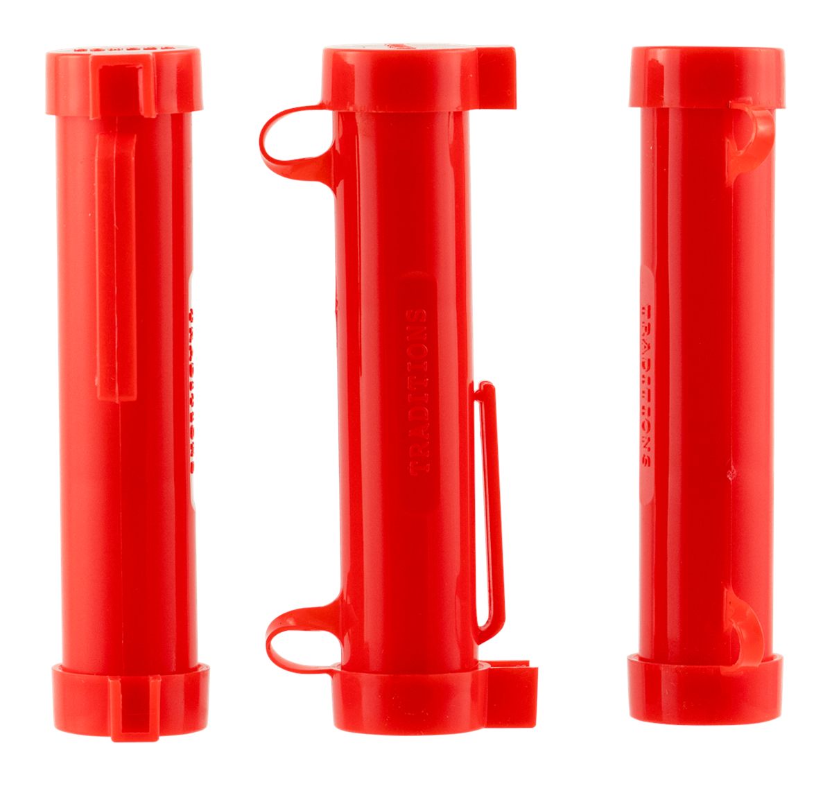 Traditions Universal Fast Loaders - 3 per - Holds 3 - 50 gr Pellets One Pro