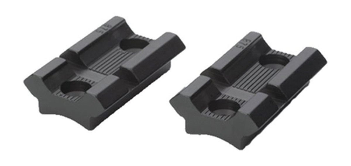 Traditions Performance Firearms Muzzleloader Acc. 2pc. Scope Bases/Blued A1