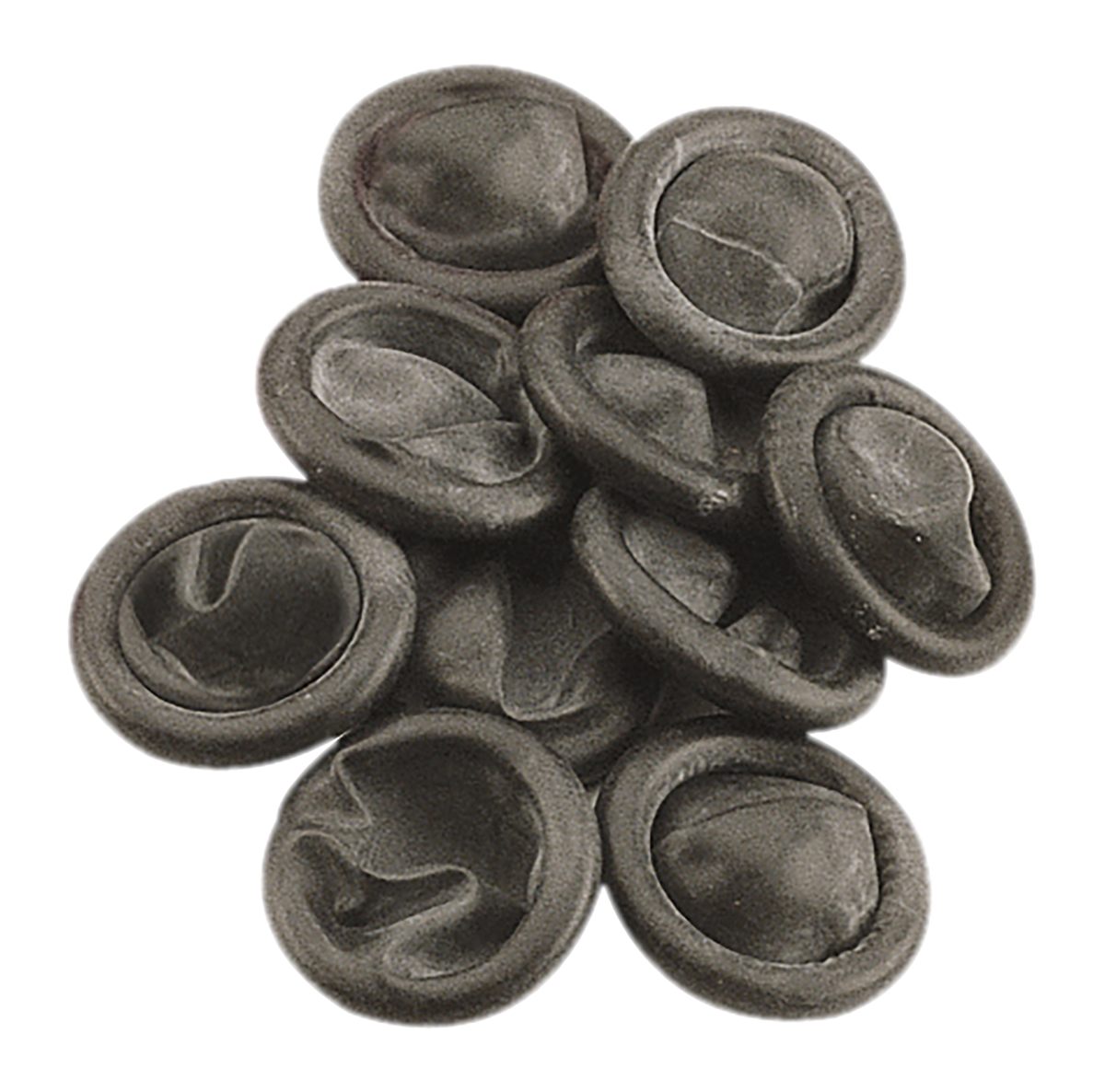 Traditions Perf. Firearms Muzzleloading Rain Gear Mitts - 10 (muzzle covers