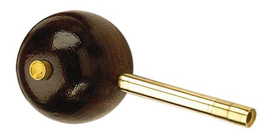 TRADITIONS BALL STARTER DELUXE 32-58 CAL WOOD/ALUMINUM