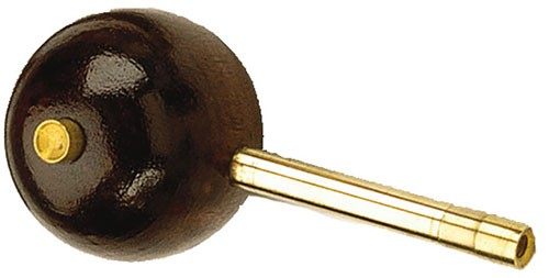TRADITIONS BALL STARTER DELUXE 32-58 CAL WOOD/ALUMINUM view 2