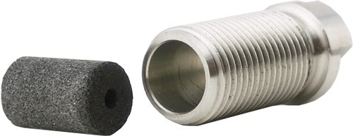 Traditions Thunder Dome Breech Plug Action