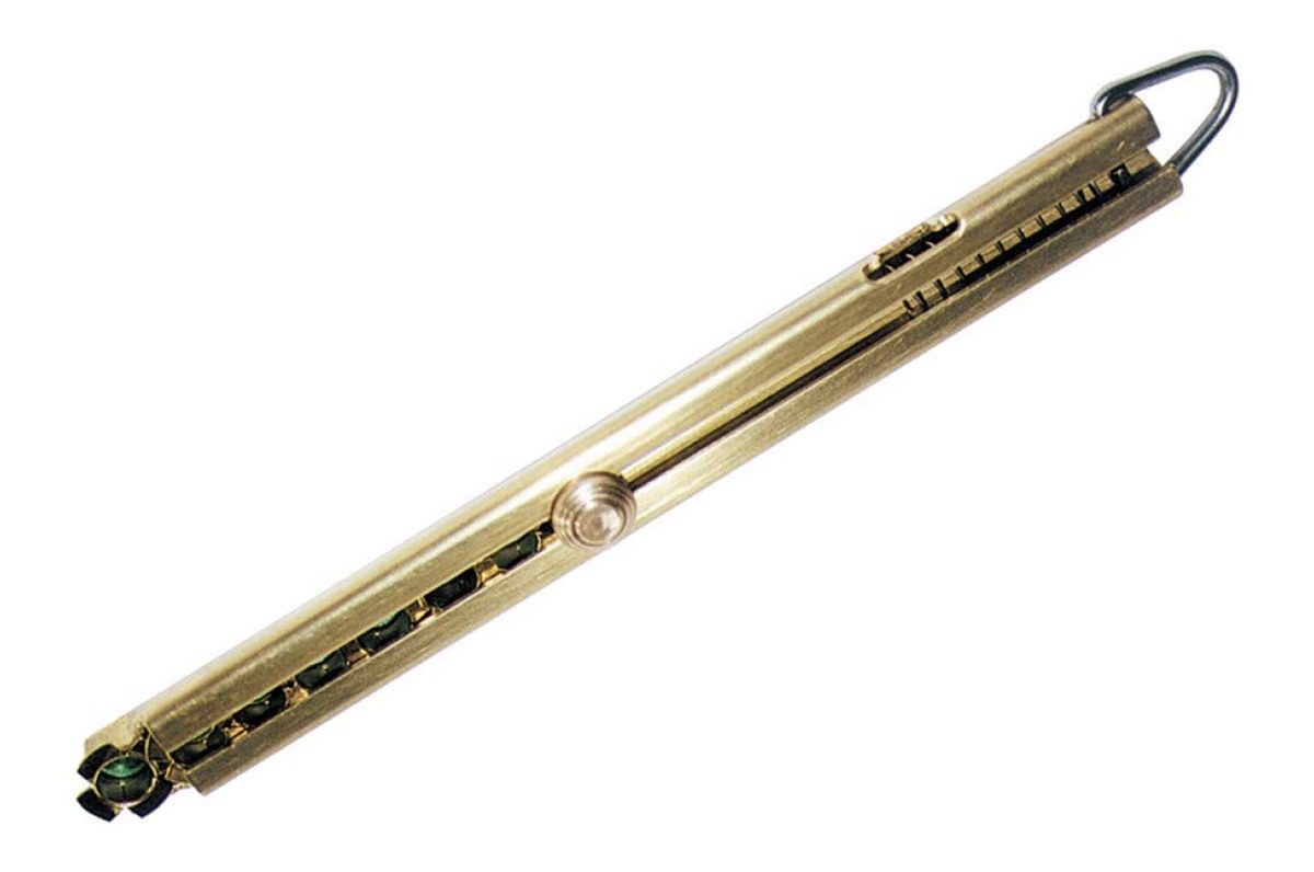 Traditions Musket Capper