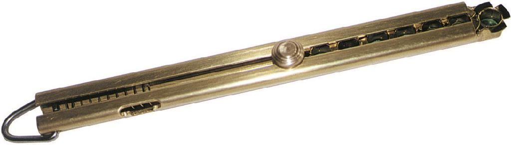 Traditions Musket Capper view 2