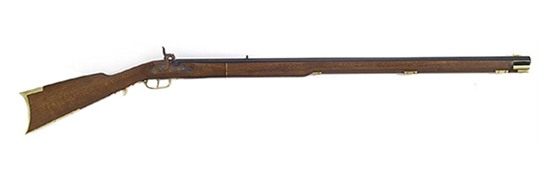 Traditions R2020 Kentucky Rifle 50 Cal Percussion 33.50in Color Case/ Harde view 2