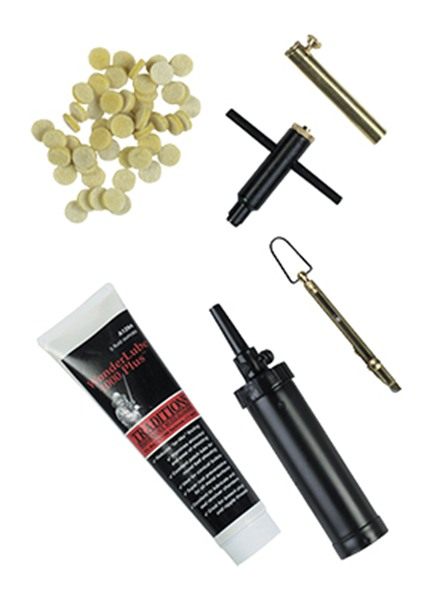 Traditions Revolver Shooters KIT