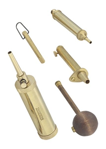TRADITIONS FLINTLOCK SHOOTERS KIT 50/54 6 ACCESSORIES