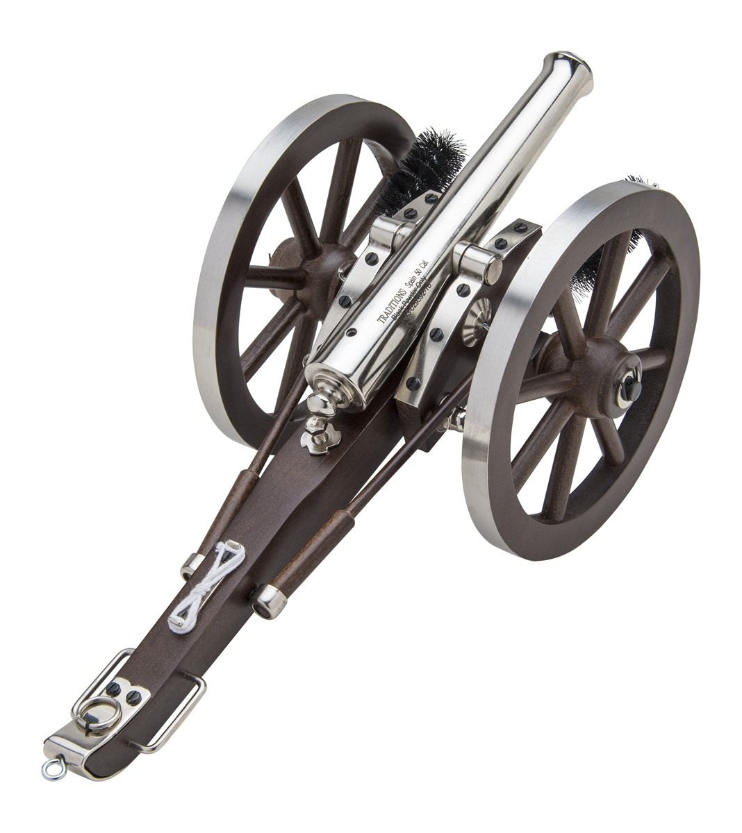 Traditions Performance Firearms CN8021 Napoleon III Mini Cannon 50 Cal 7.25
