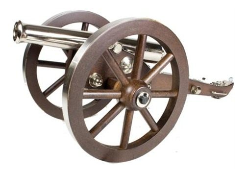 Traditions Performance Firearms CN8021 Napoleon III Mini Cannon 50 Cal 7.25 view 2