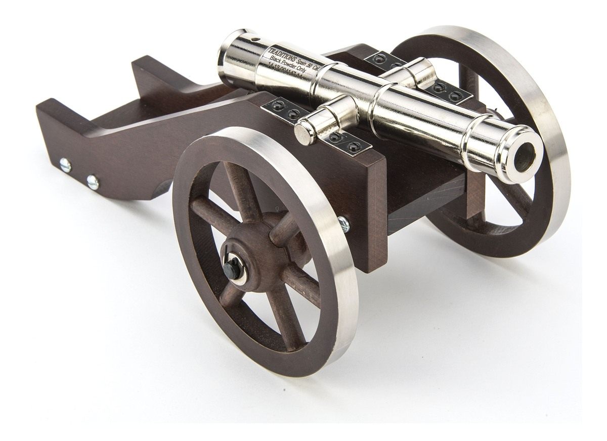 Traditions Mini Canon Yorktown NKL 4.5in