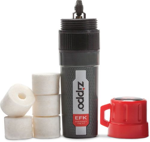 ZIPPO EMERGENCY FIRE KIT