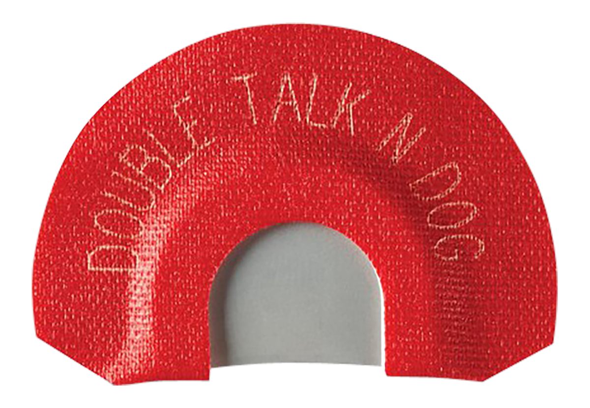 Hunters Specialties Johnny Stewart P Double Talk'n Dog Predator Diaphragm C