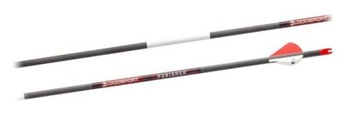 Gsm Bloodsport Punisher Arrow 300 Spine 6/pk