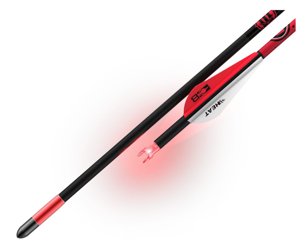 Barnett Outdoors BAR20044 Hyperflite 20in Arrows Lighted 3PK
