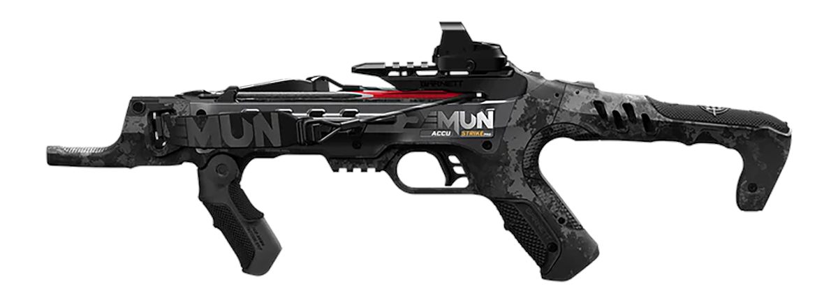 BARNETT BAR50014 DEMUN ACCU STRIKE PRO C CROSSBOW