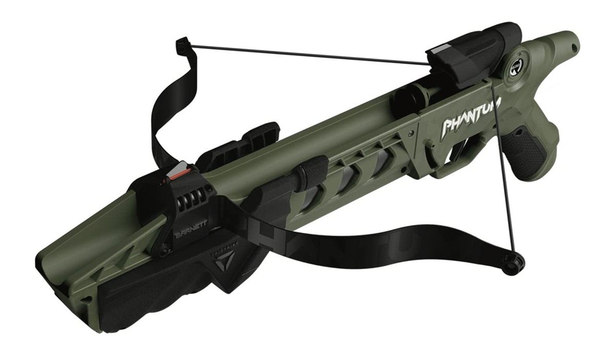 Barnett Phantum Series Suction Crossbow, Pump Action Dart Flies Over 30 Fee view 2