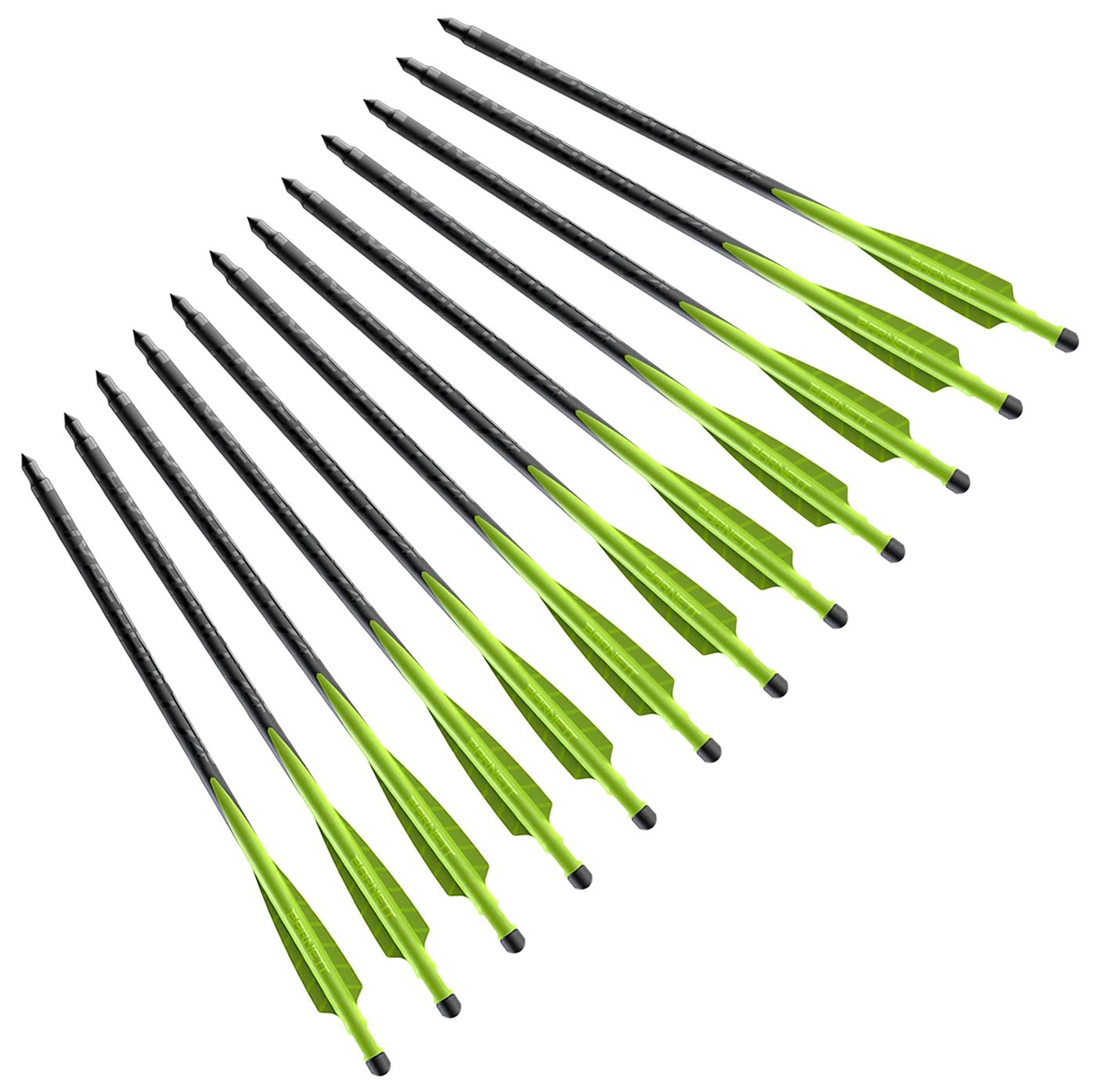 Barnett Outdoors BAR50037 2 Fletch Hyperbolt 7in 12 Pack