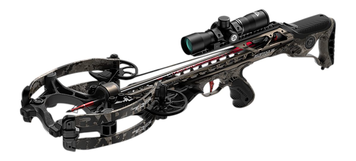 Barnett Outdoors BAR78248 Hyper Raptor T-Rex Draw Weight 220 lbs