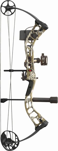 PSE Archery Stinger ATK BOW Package RTH 29-60 LH MO Bottomland