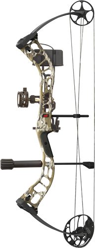 PSE Archery Stinger ATK BOW Package RTH 29-60 RH MO Bottomland