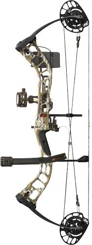 PSE Archery Brute ATK BOW Package RTH 29-70 LH MO Bottomland