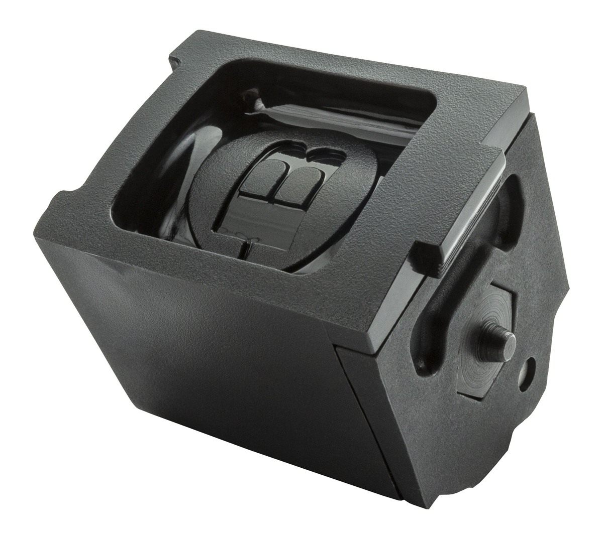 Bergara Rifles BA0005 BXR 10rd Rotary 22 LR Black Polymer