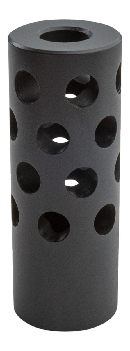 Bergara Rifles BA0011 Omni 1 Directional Muzzle Brake, 5/8in-24 tpi Threads