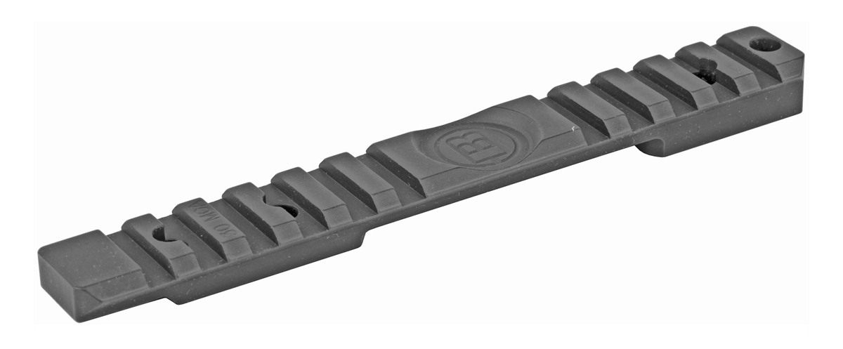 Bergara Rifles Picatinny Rail Mount view 2