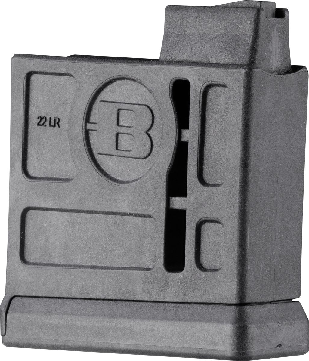 BP Firearm Bergara Rifles BA0016 B-14 10rd 22 LR Black Polymer view 2