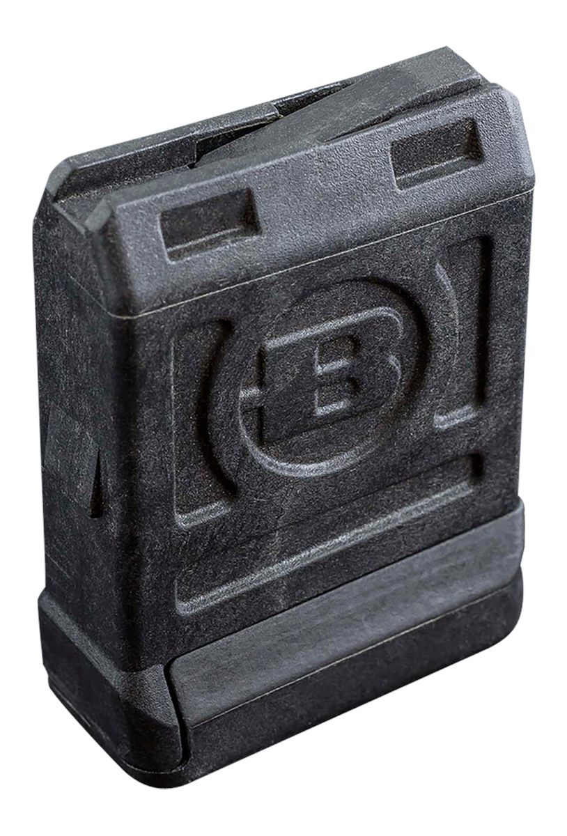 BP Firearm Bergara Rifles BA0023 BMR 5rd 22 LR Single Stack Black Polymer