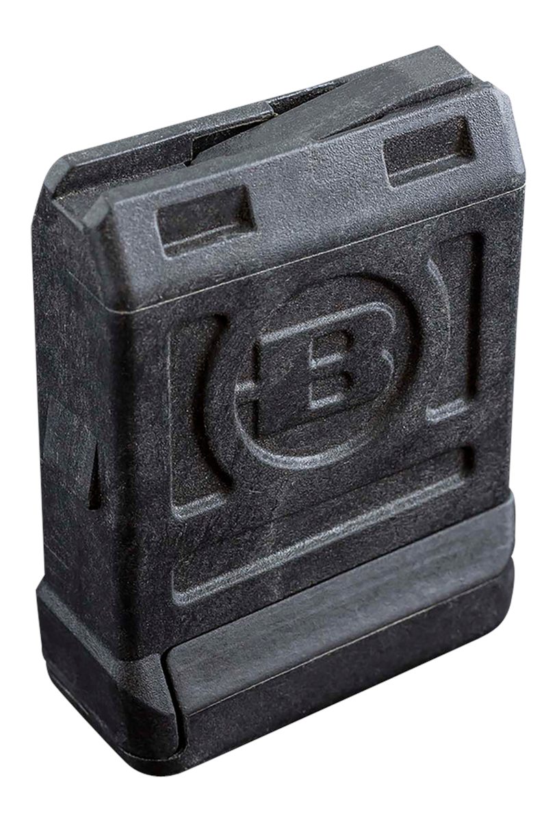 BP Firearm Bergara Rifles BA0028 BMR 5rd 17 HMR 22 Mag Single Stack Black P