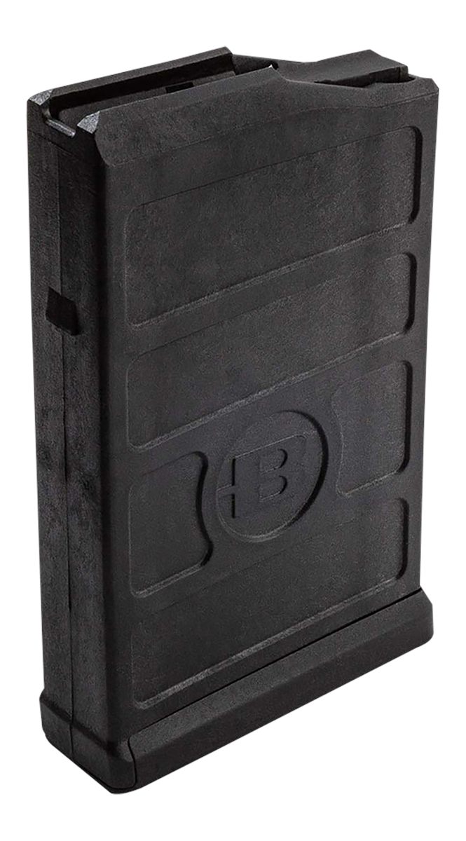 Bergara Rifles BA0030 B-14 10rd AICS 17 HMR 22 WMR Black Polymer