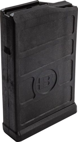 Bergara Rifles BA0030 B-14 10rd AICS 17 HMR 22 WMR Black Polymer view 2