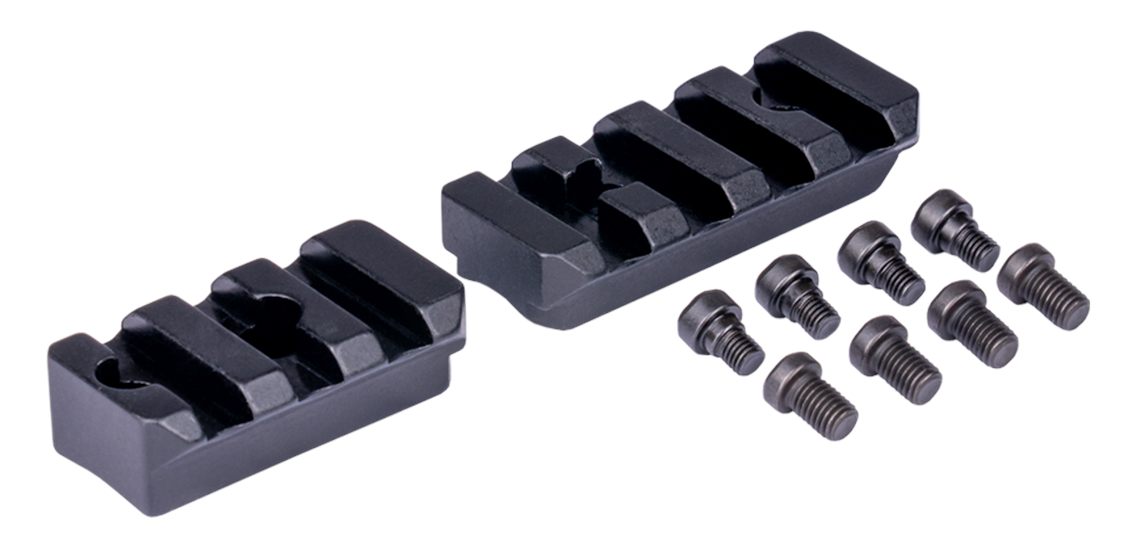 Bergara Rifles BA0018 B-14 Black Aluminum Fits 700 20 MOA