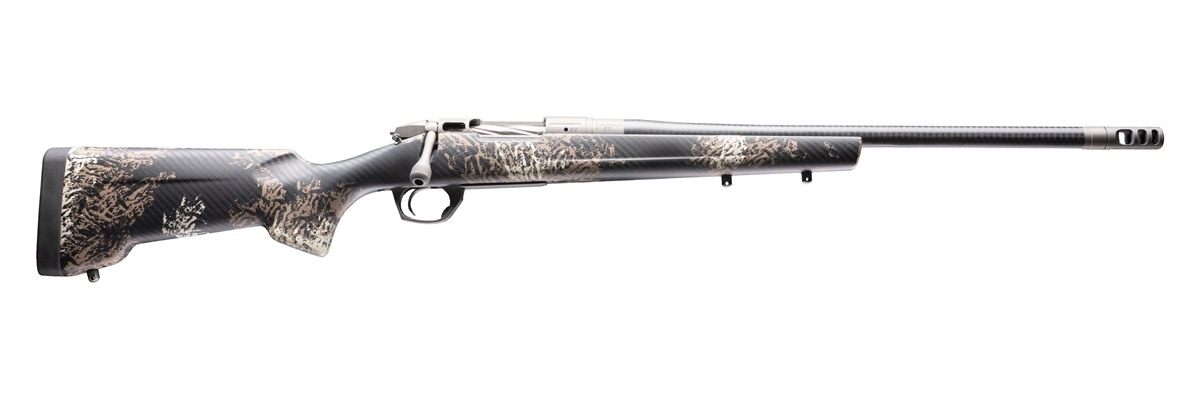BP Firearm Bergara Rifles Premier Cima Pro 6.5 Creedmoor 5+1 20in Carbon Fi