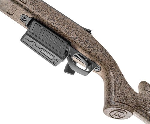 Bergara Rifles B14S3514C HMR 22 Creedmoor 5+1 20in Graphite Black Cerakote view 2