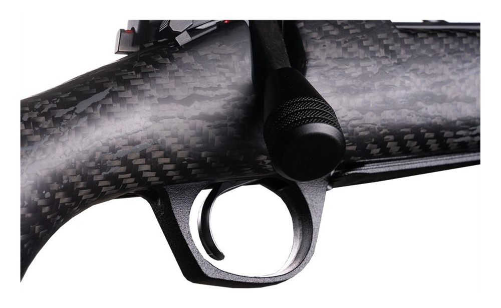 Bergara Rifles B14S1214CF Cima CF 22 Creedmoor 4+1 20in Carbon Fiber Cure T view 2