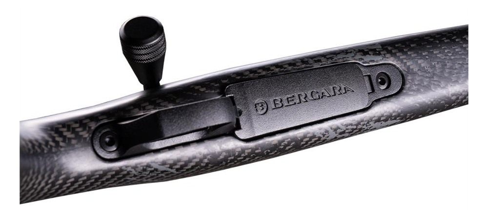 Bergara Rifles B14S1214CF Cima CF 22 Creedmoor 4+1 20in Carbon Fiber Cure T view 3