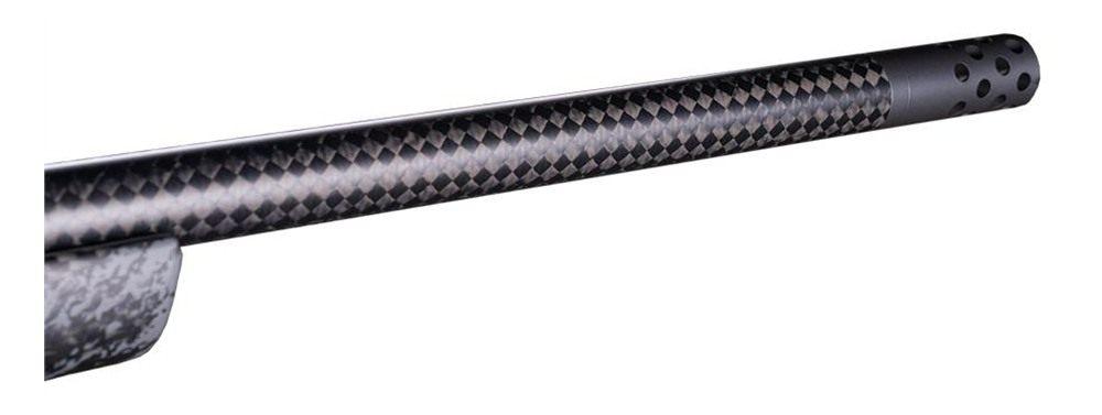 Bergara Rifles B14S1214CF Cima CF 22 Creedmoor 4+1 20in Carbon Fiber Cure T view 5