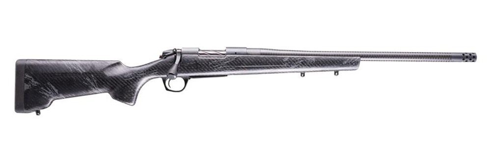Bergara Rifles B14S1214CF Cima CF 22 Creedmoor 4+1 20in Carbon Fiber Cure T view 6