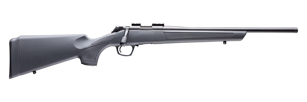 Blackpowder Products CVA CR2200 Cascade 22 LR 10+1 18in Matte Blued Steel T