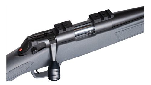 Blackpowder Products CVA CR2200 Cascade 22 LR 10+1 18in Matte Blued Steel T view 2