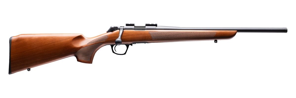 CVA CR2202 Cascade 22 LR 10+1 18in Matte Blued Steel Threaded Barrel Receiv