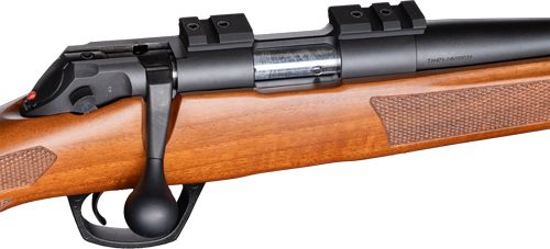 CVA CR2202 Cascade 22 LR 10+1 18in Matte Blued Steel Threaded Barrel Receiv view 2