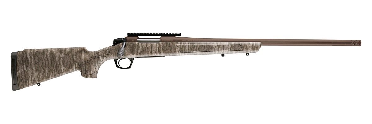 CVA CR3983MOBL Cascade XT 308 Win 4+1 22in Midnight Bronze Cerakote Fluted