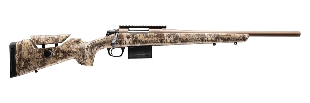 Blackpowder Products CVA CR4052 Cascade Varmint Hunter 22-250 Rem 10+1 20in