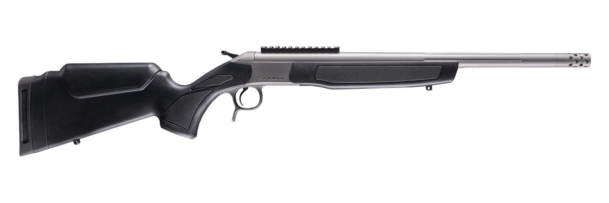 Blackpowder Products CVA CR4434S Cascade Takedown 223 Rem 1rd 20in Matte St