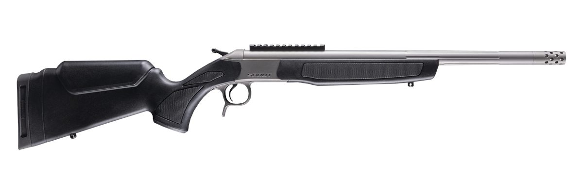 CVA CR4435S Cascade Takedown 243 Win 1rd 20in Matte Stainless Steel Threade