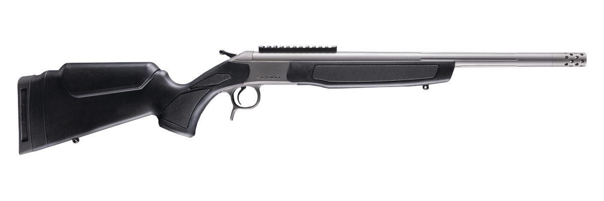 Blackpowder Products CVA CR4437S Cascade Takedown 308 Win 1rd 20in Matte St