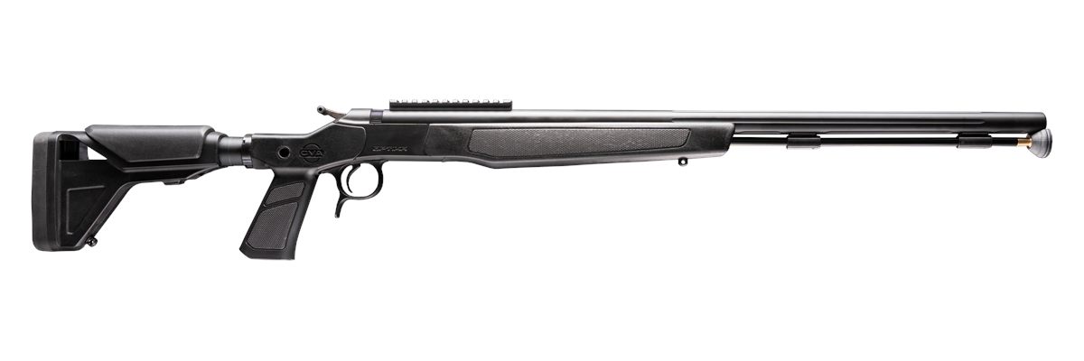 Blackpowder Products CVA PR2043NM Optima XP 50 Cal 26in Nitride Single Shot
